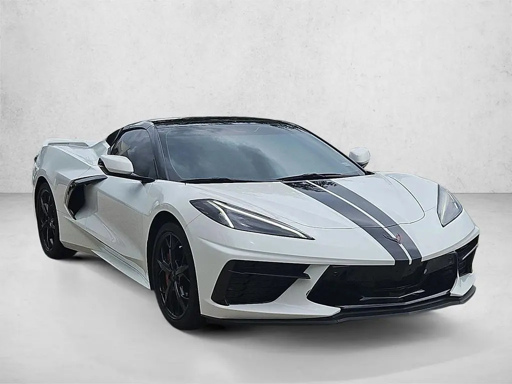 2020 Chevrolet Corvette Stingray