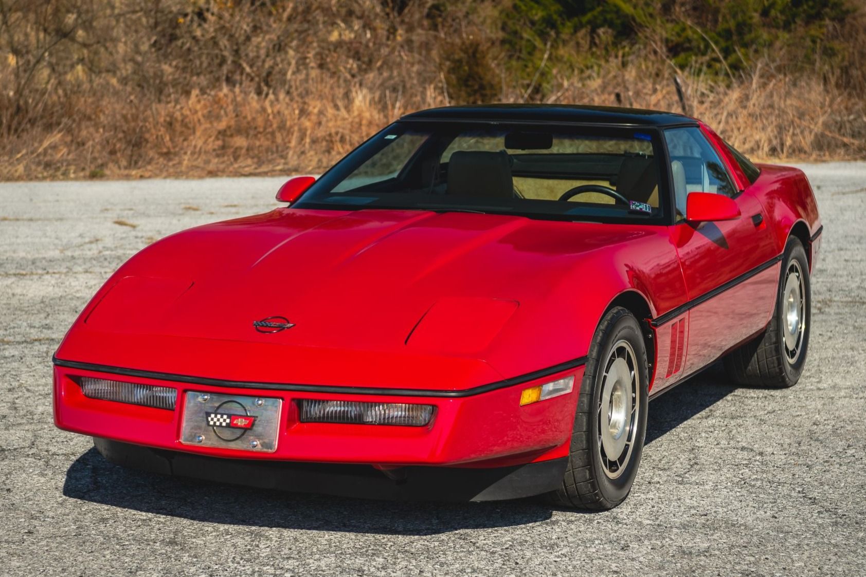 1985 Chevrolet Corvette