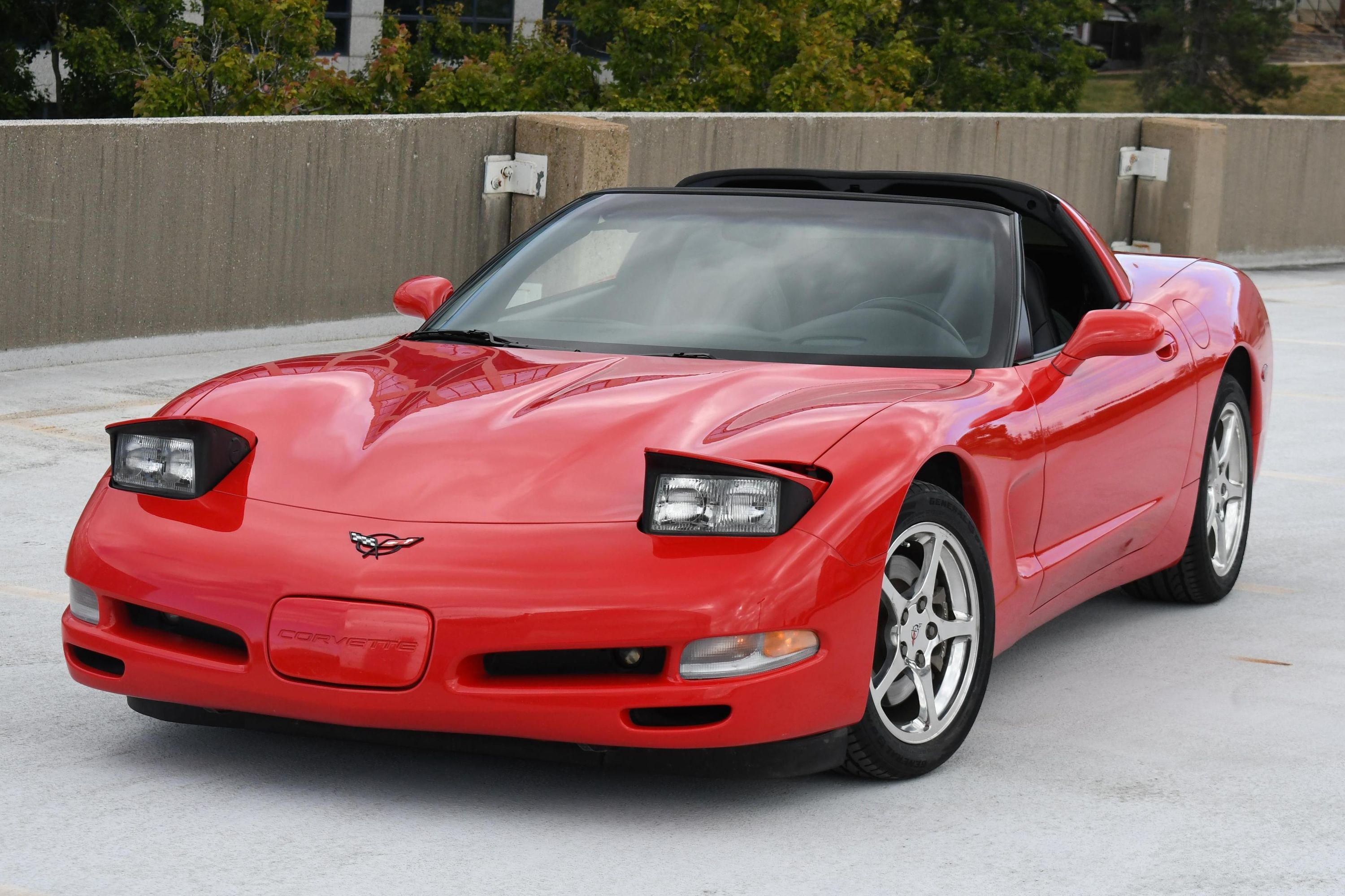 2001 Chevrolet Corvette