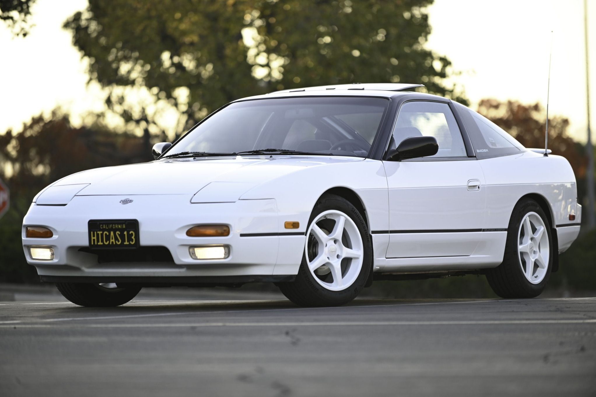 1992 Nissan 240SX