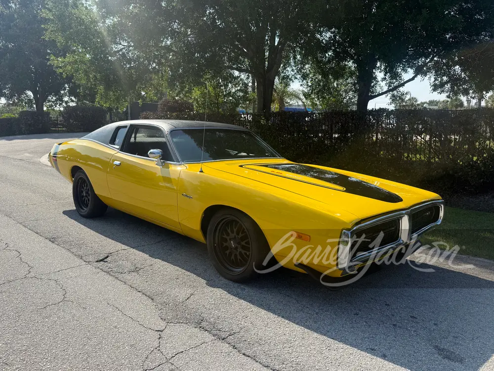 1971 Dodge Charger, sold Jun 2026