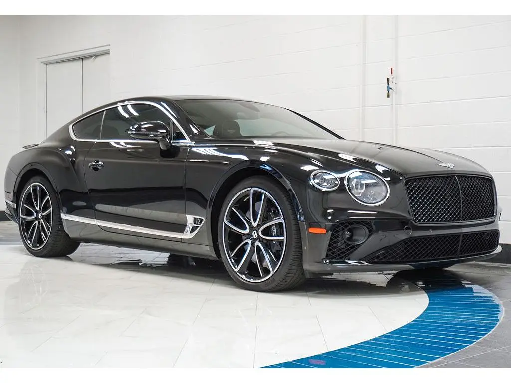 2021 Bentley Continental GT