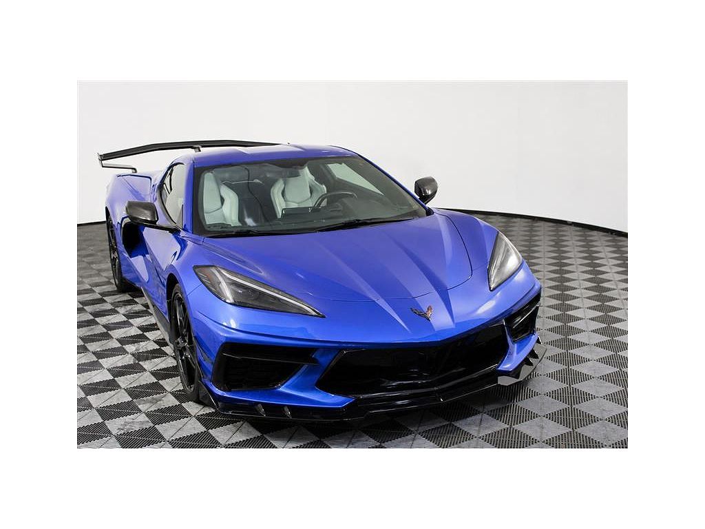 2020 Chevrolet Corvette Stingray