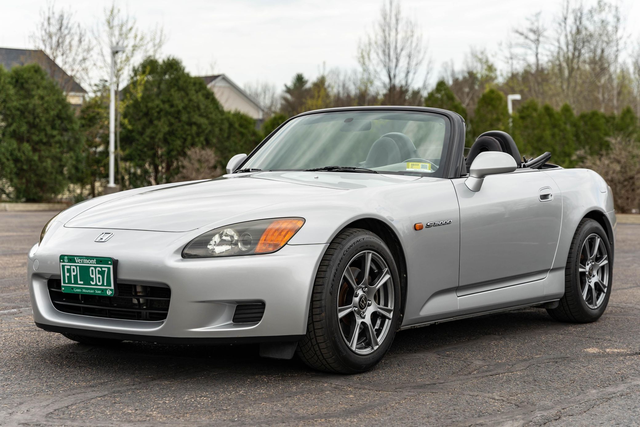 2002 Honda S2000
