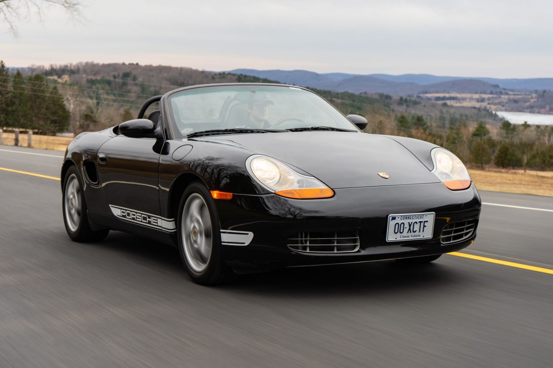 1999 Porsche Boxster