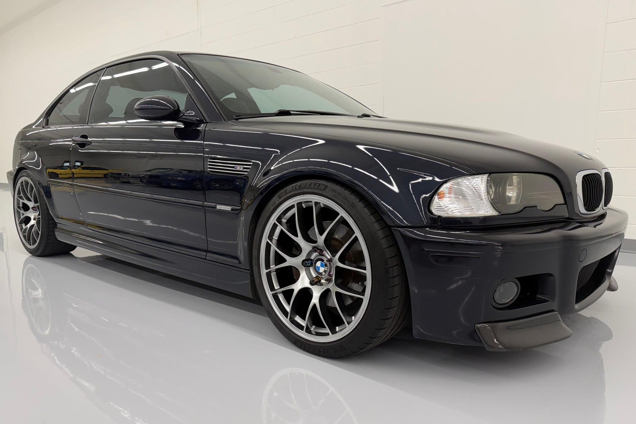 2002 BMW M3 Coupe