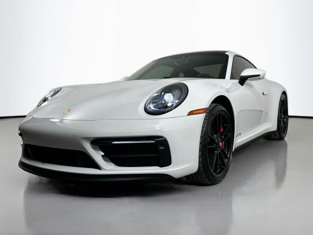 2022 Porsche 992.1 Carrera S