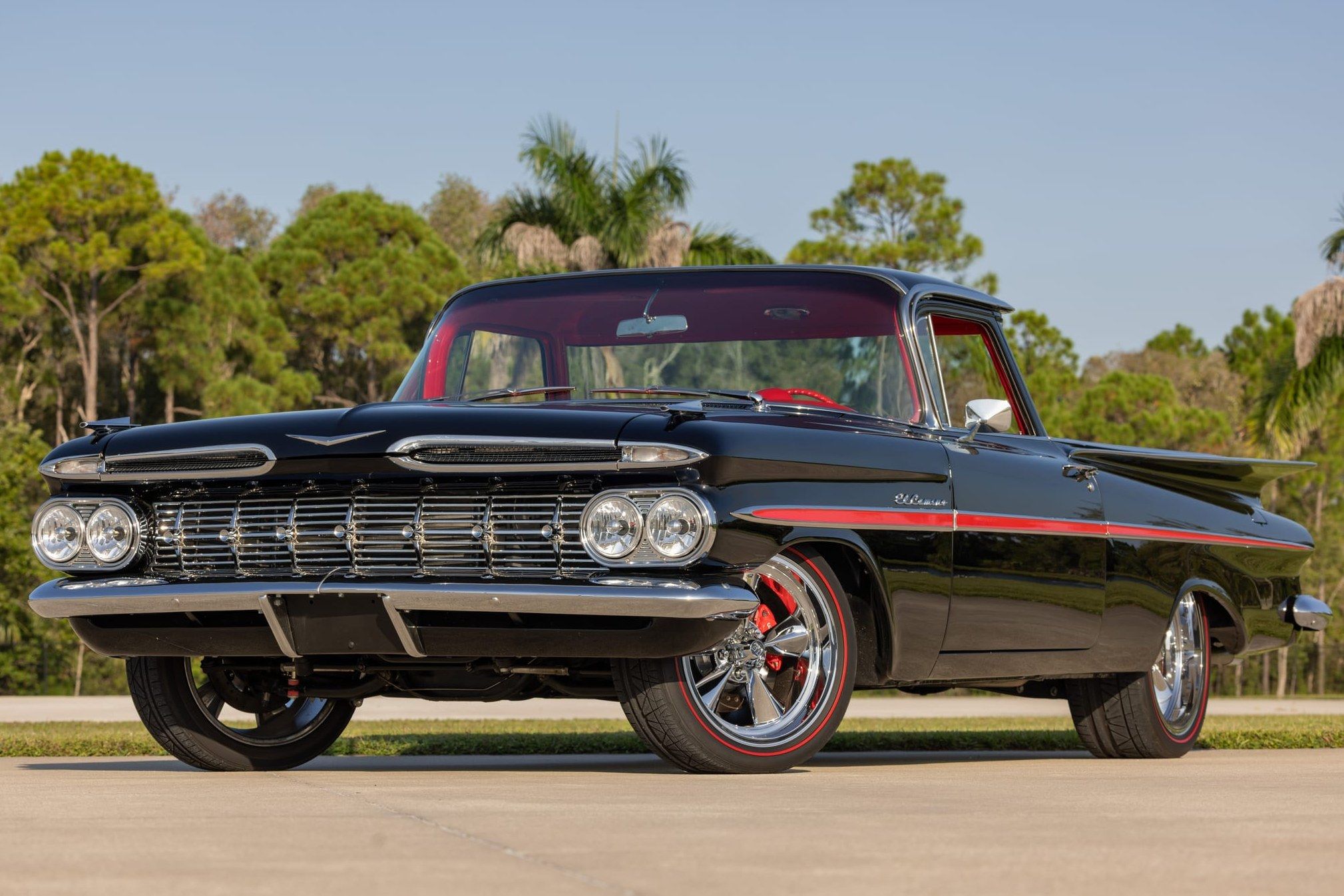 1959 Chevrolet El Camino