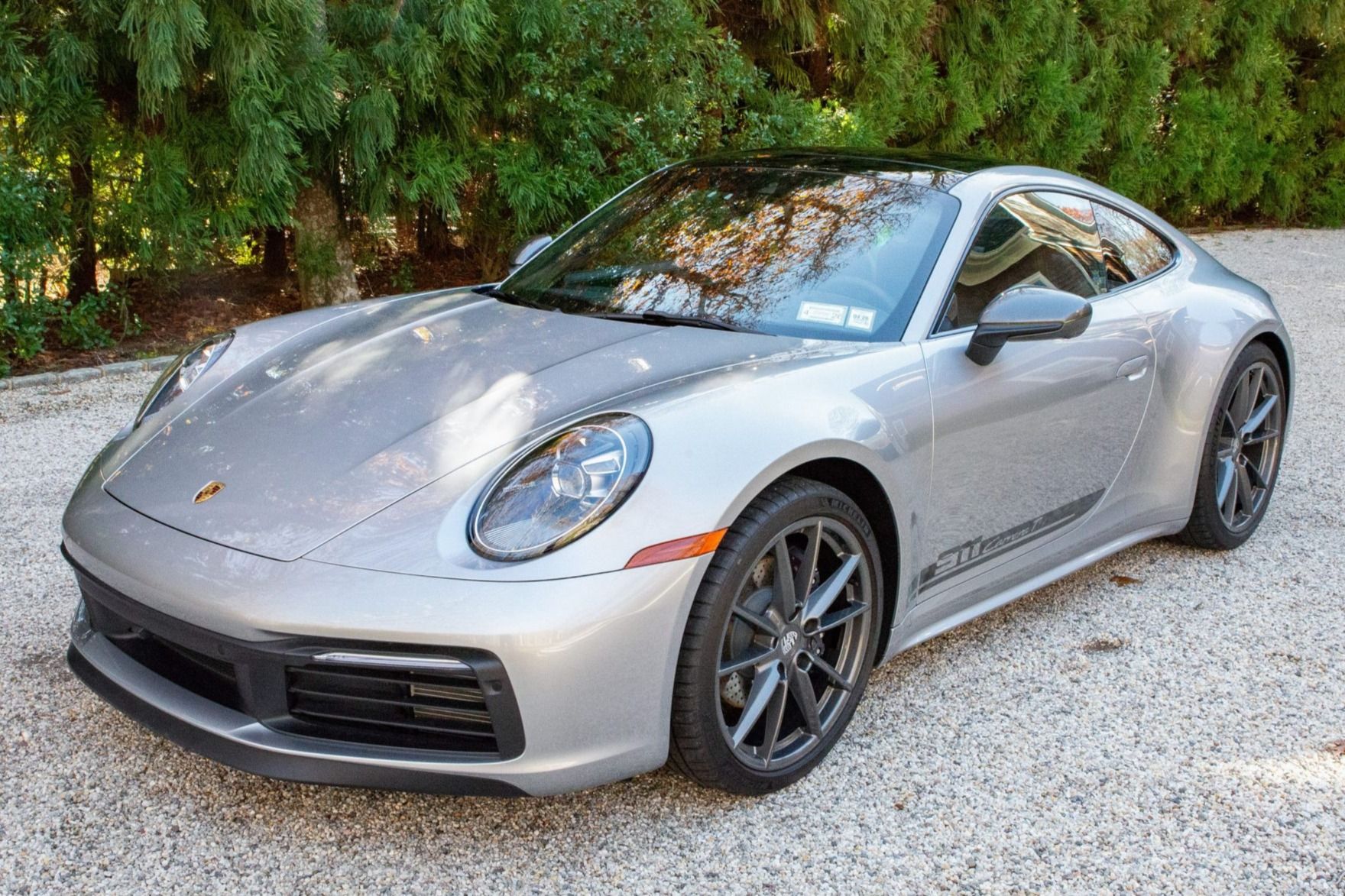 2024 Porsche 911 Carrera