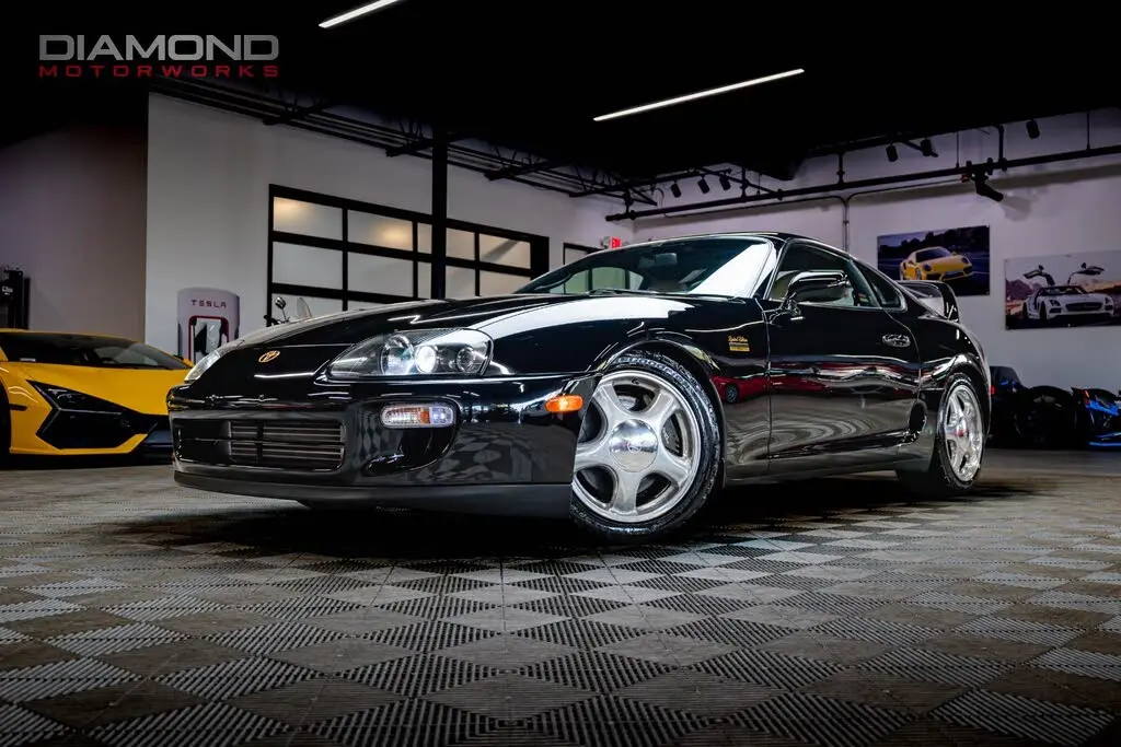 1997 Toyota Supra