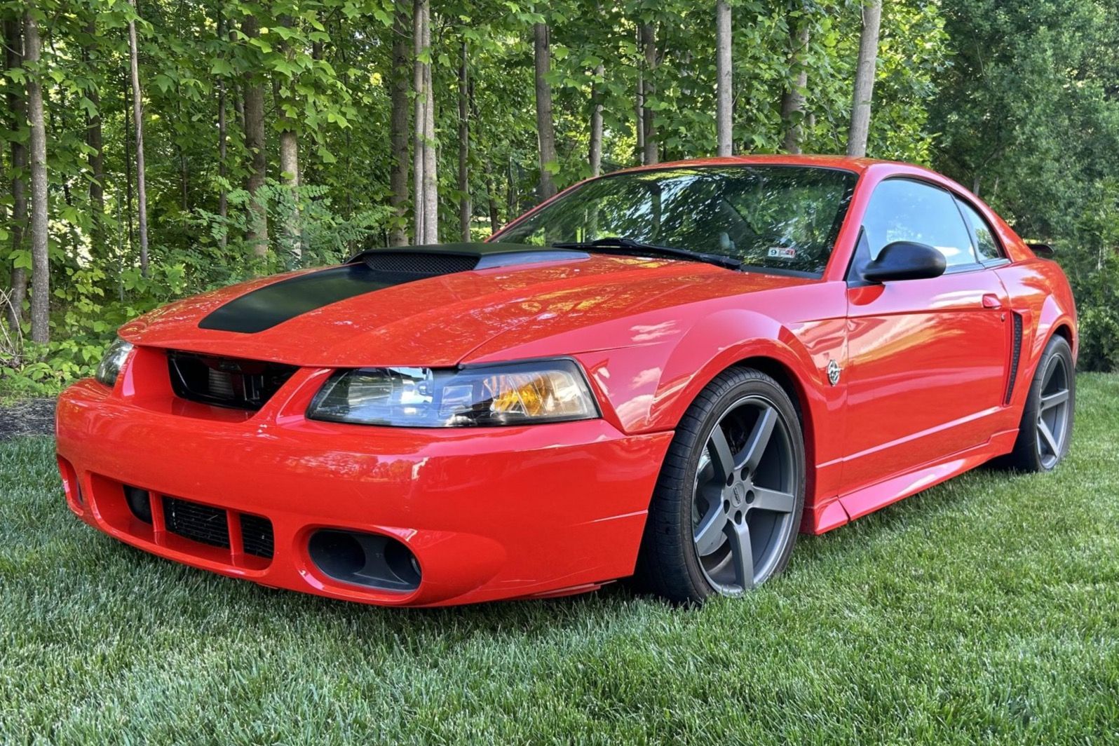 1999 Ford Mustang GT