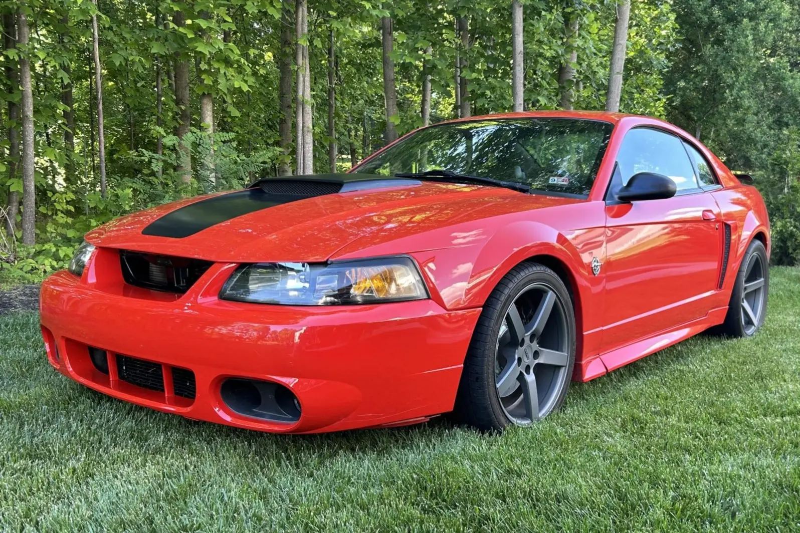 1999 Ford Mustang GT