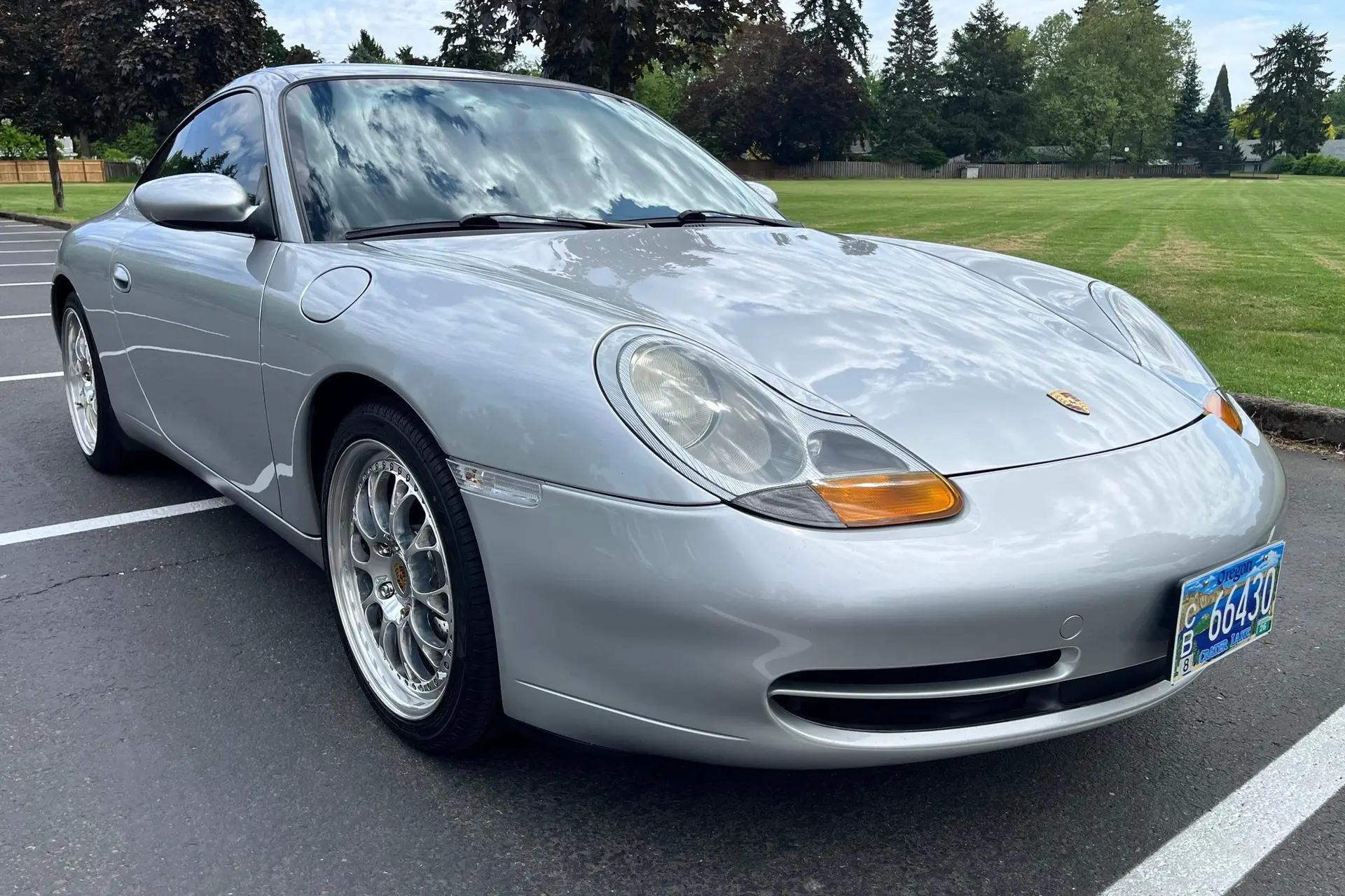 1999 Porsche 911 Carrera