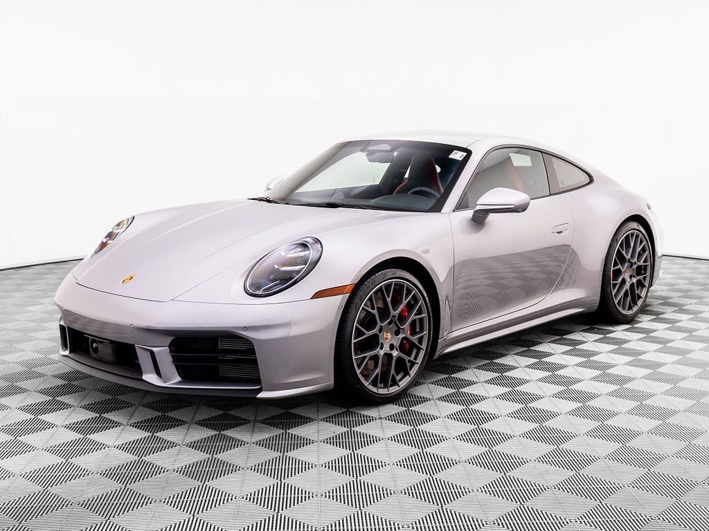 2026 Porsche 992.2 Carrera 4S