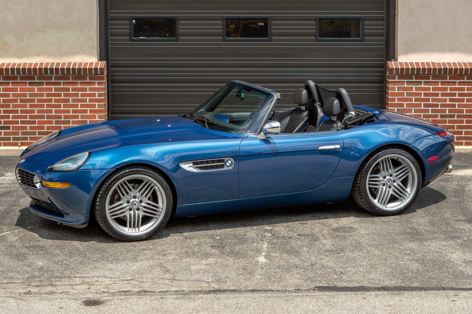 2001 BMW Z8