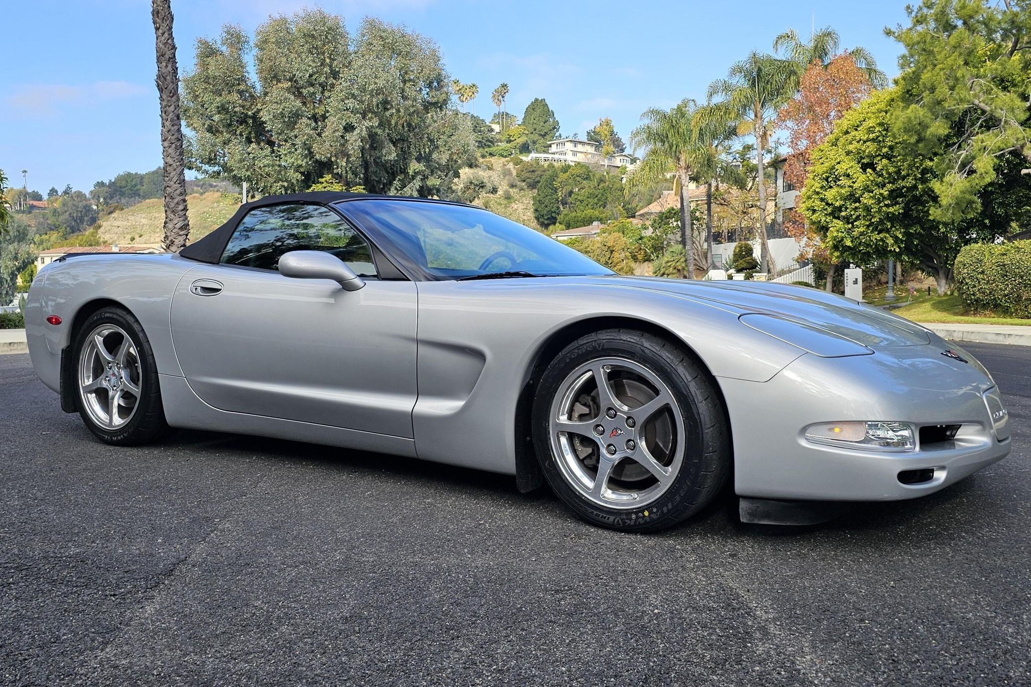 1999 Chevrolet Corvette