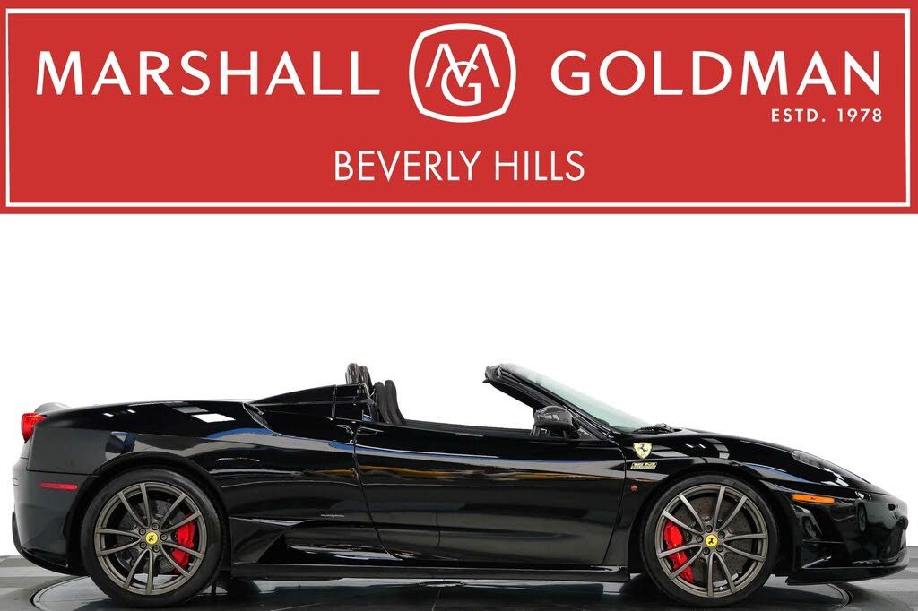 2009 Ferrari F430 Scuderia Spider 16M
