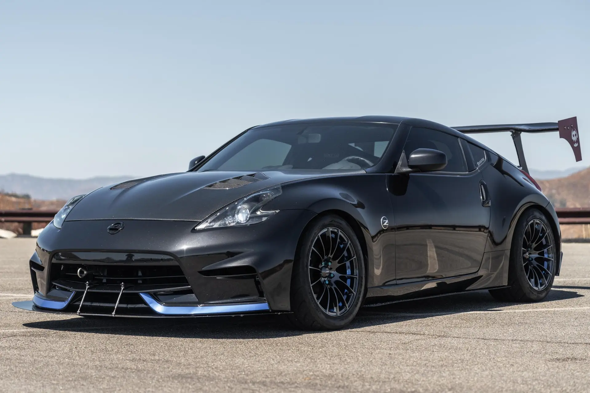 2014 Nissan 370Z