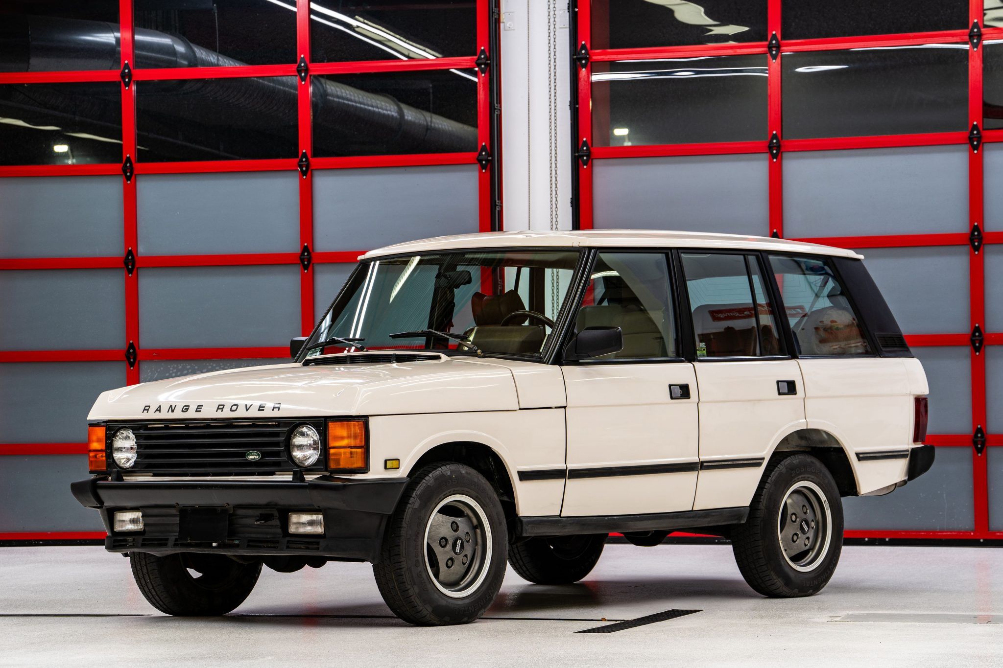 1992 Land Rover Range Rover