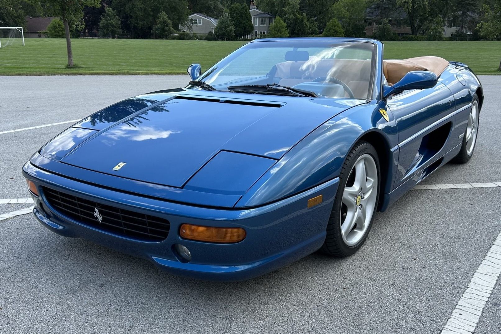 1997 Ferrari 355 Challenge