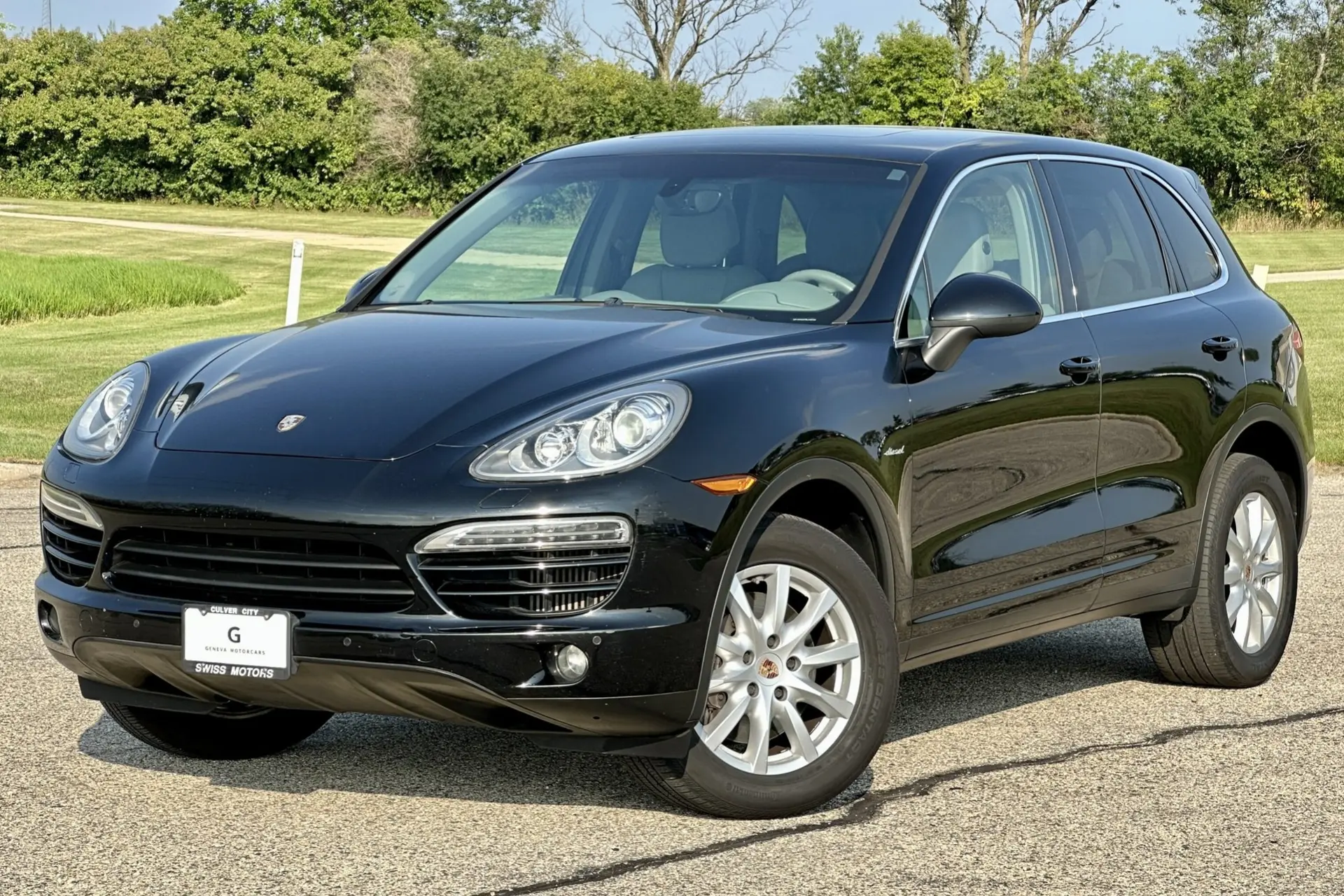 2013 Porsche Cayenne Diesel