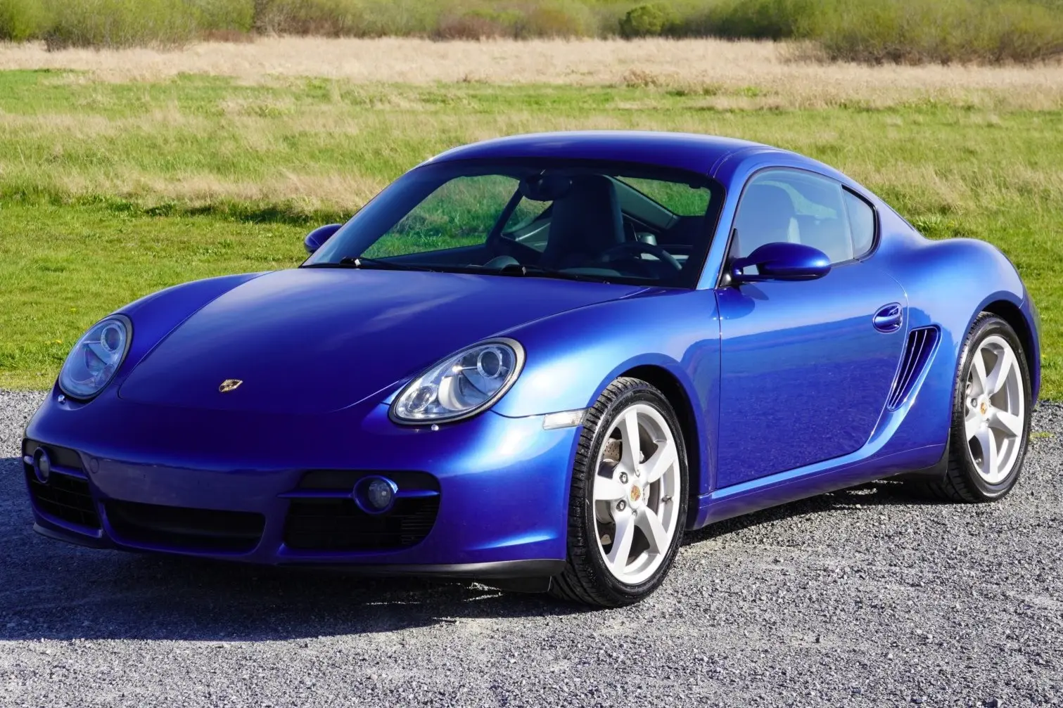 2007 Porsche Cayman