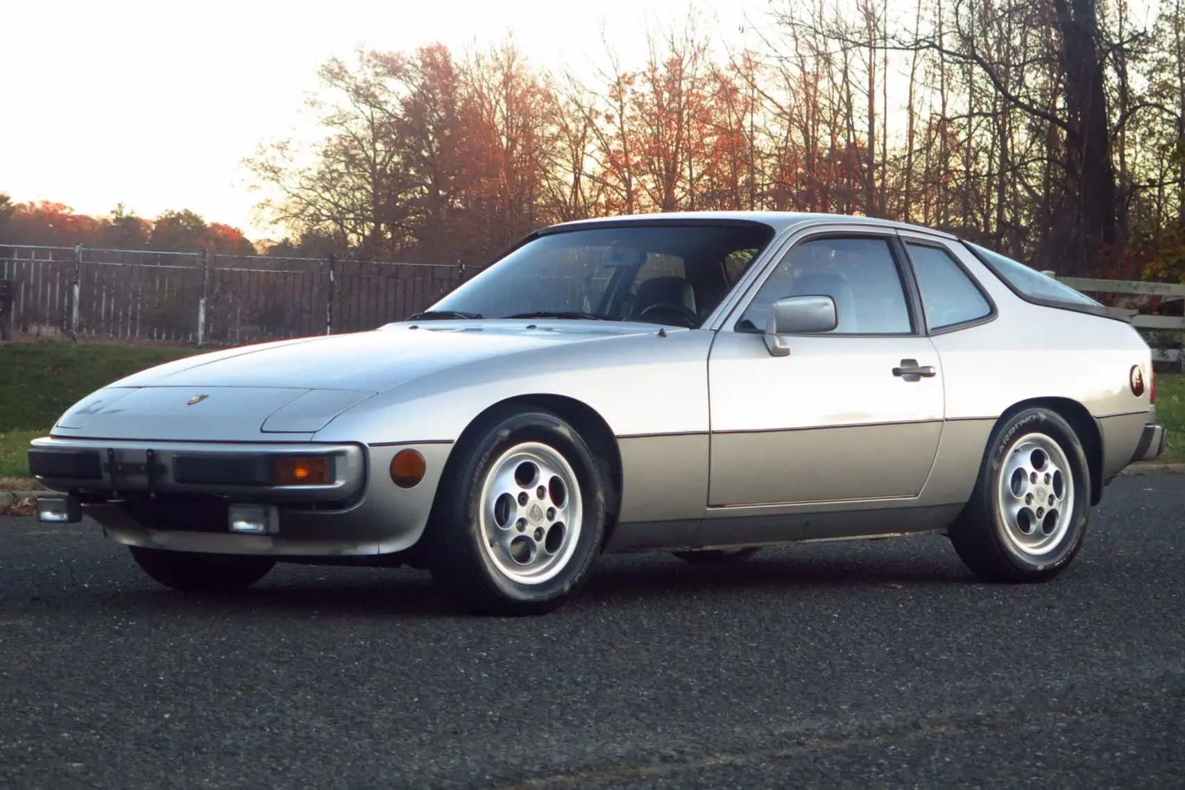 1987 Porsche 924 S