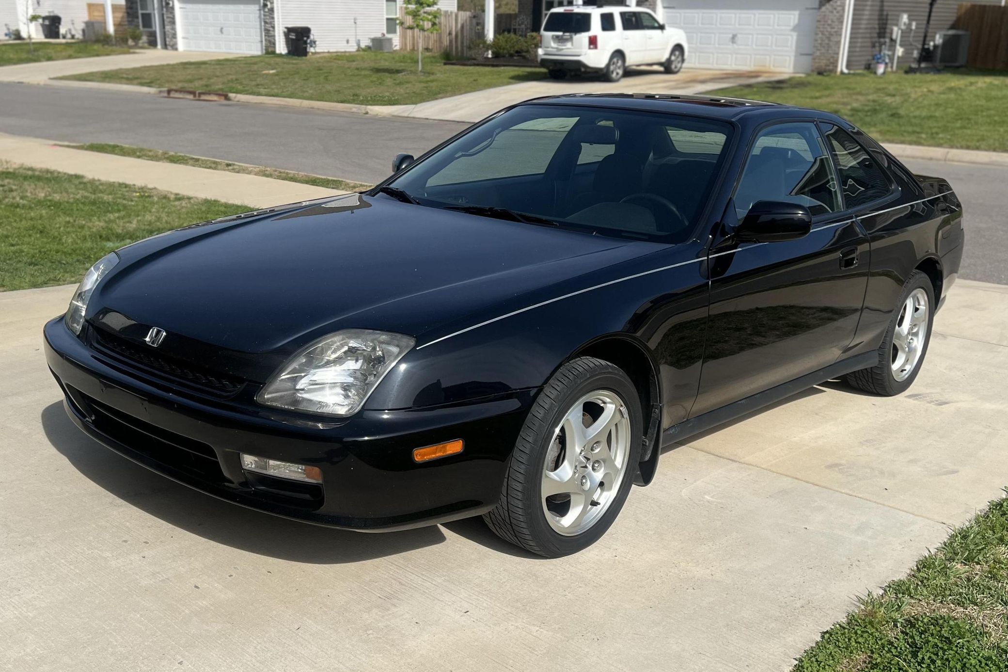 2000 Honda Prelude
