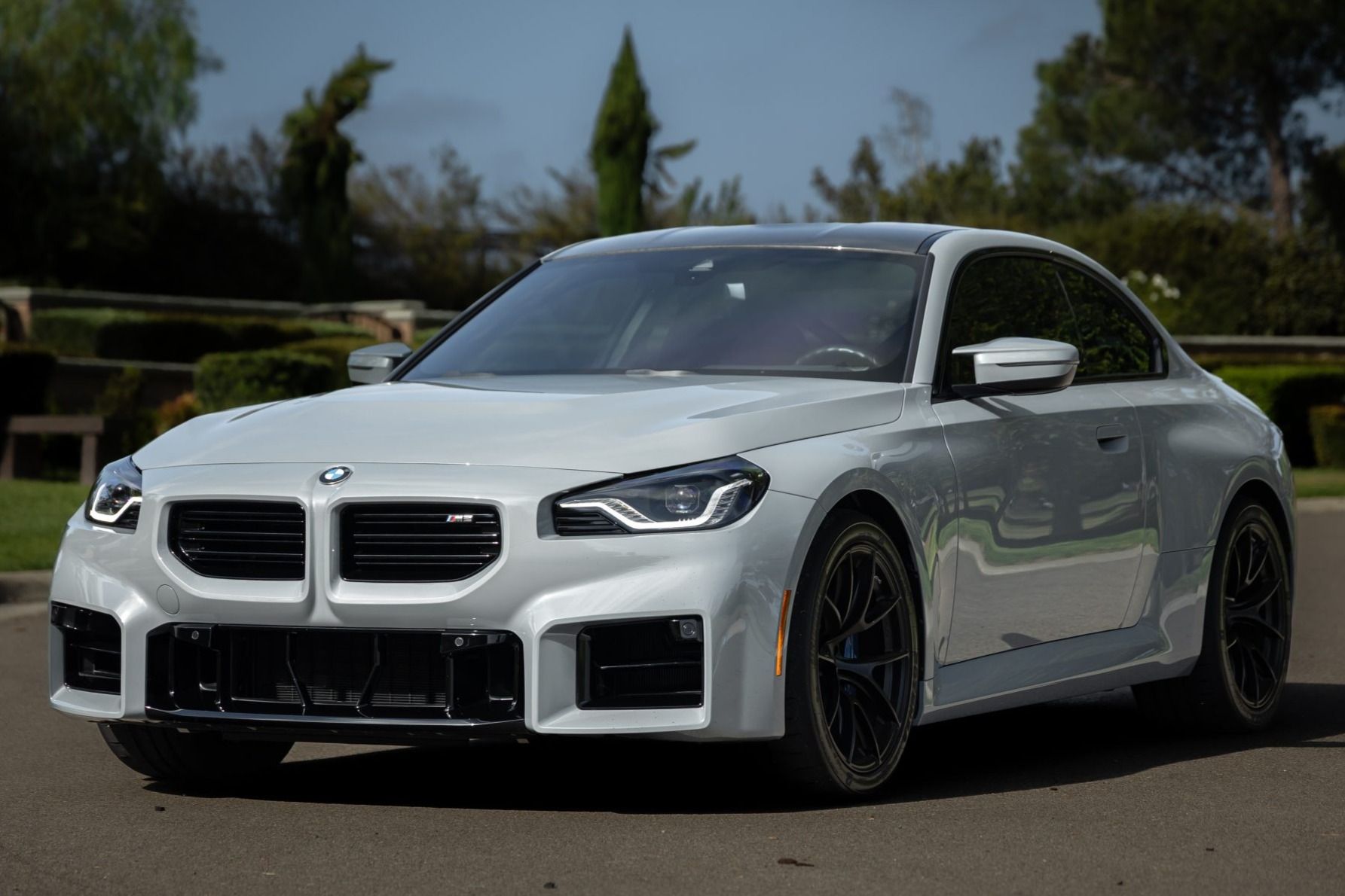 2023 BMW M2