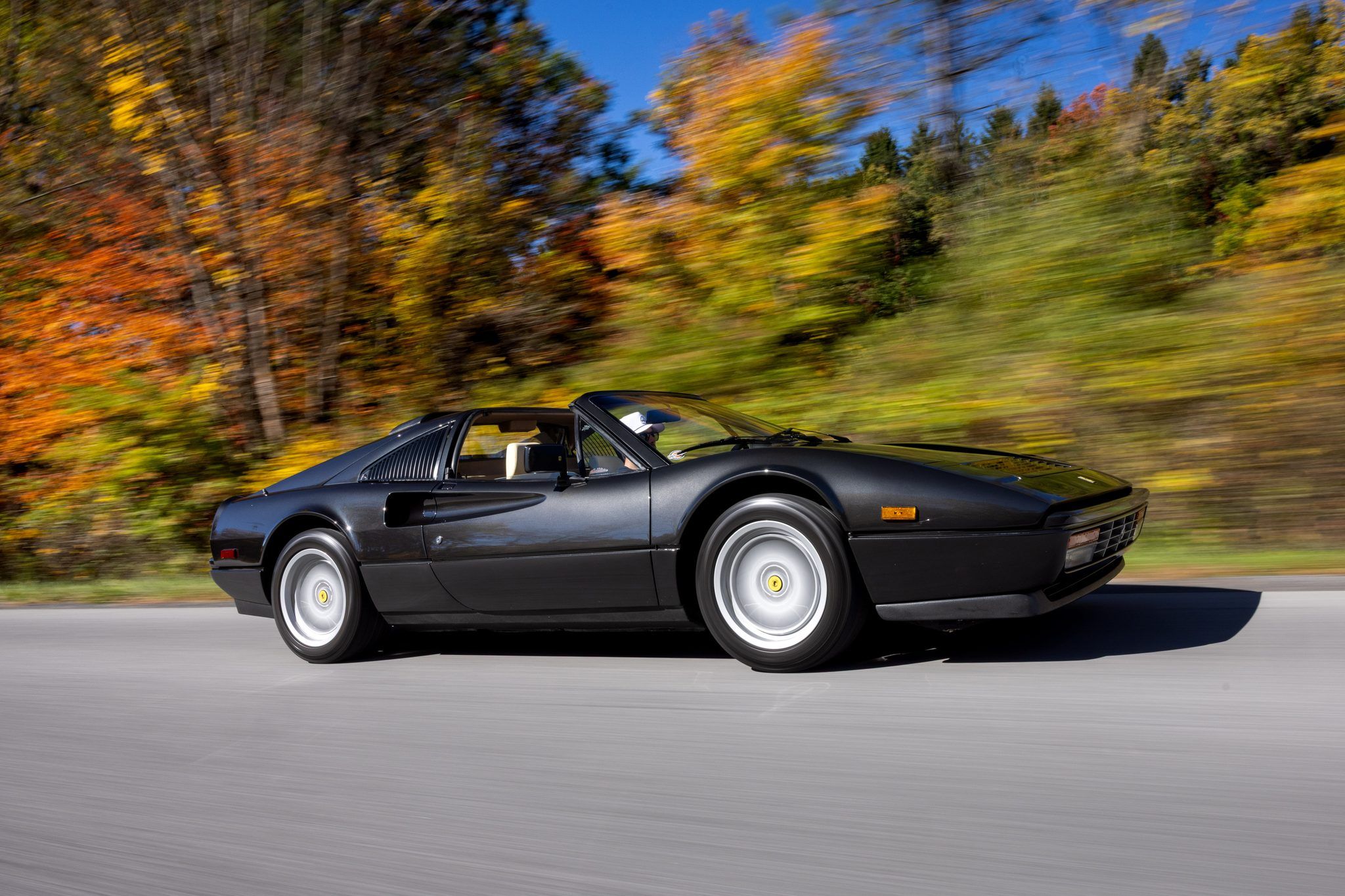 1988 Ferrari 328 GTS