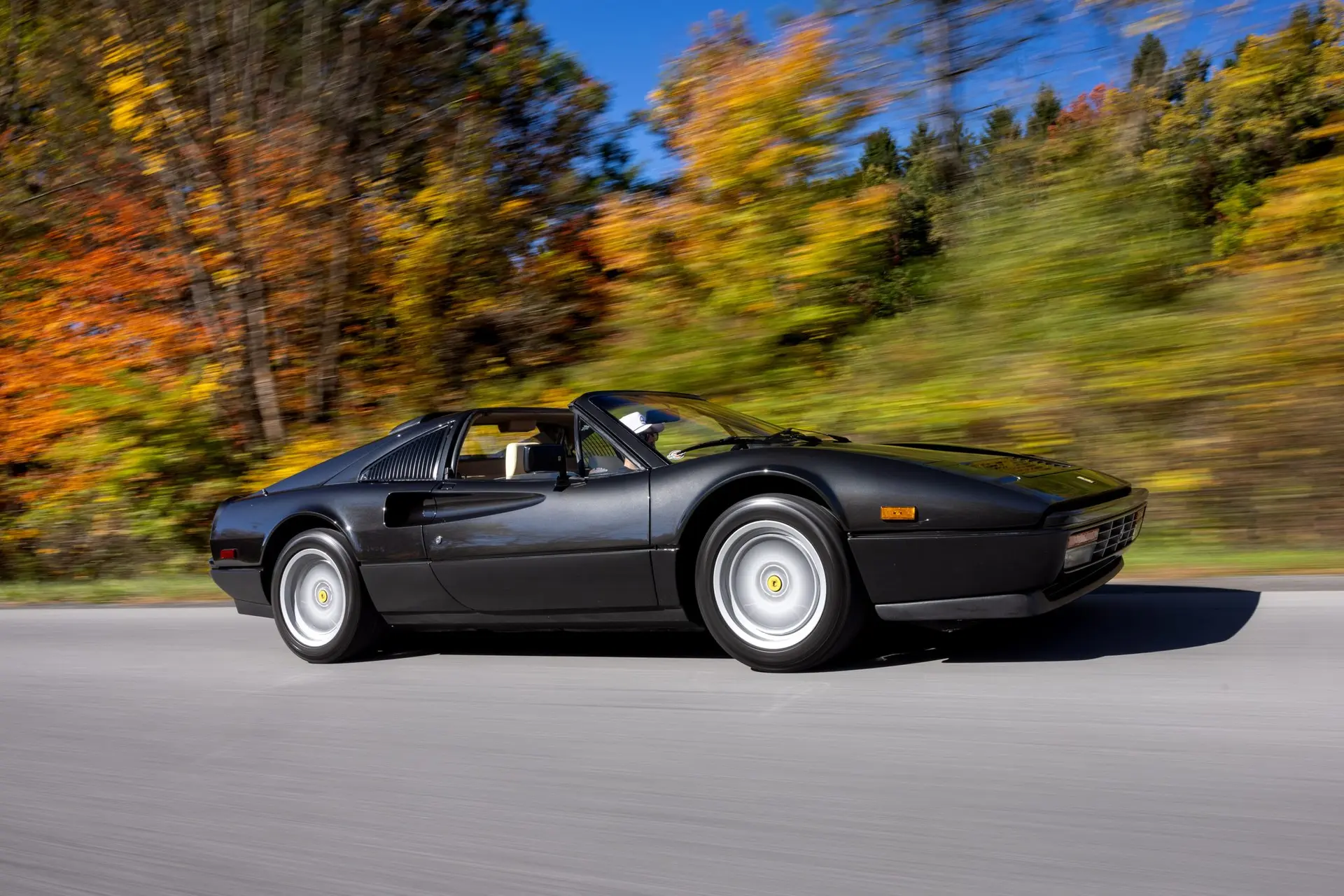 1988 Ferrari 328 GTS
