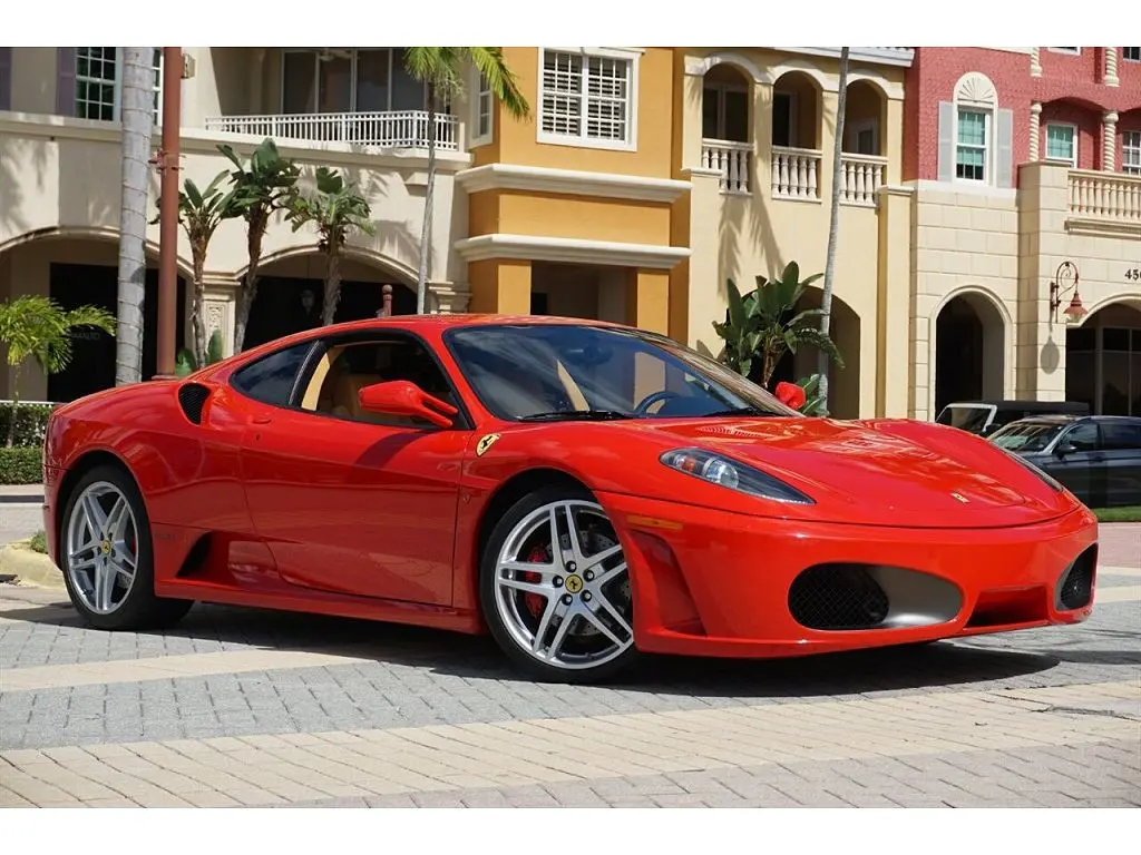 2005 Ferrari F430 Berlinetta