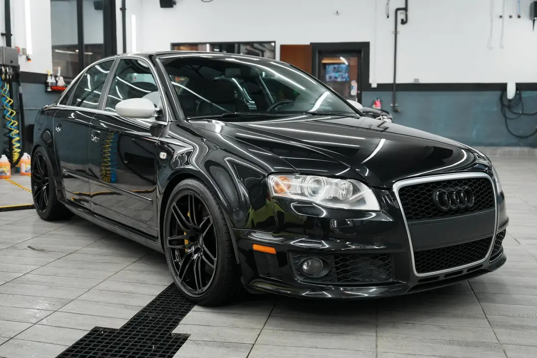 2006 Audi RS4 Sedan, sold Mar 2026