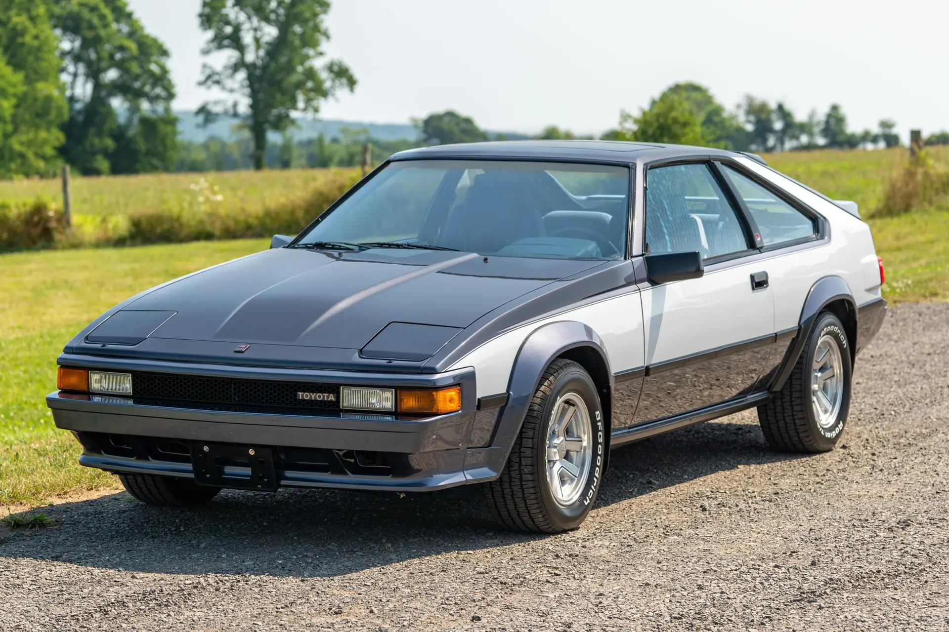 1986 Toyota Supra