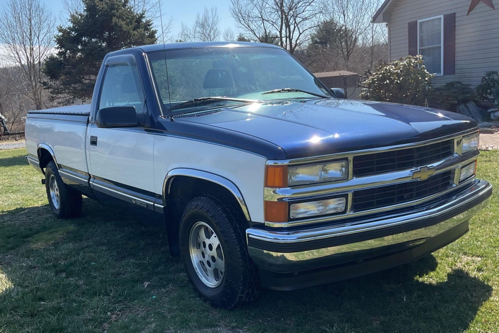 1995 Chevrolet C/K Pickup