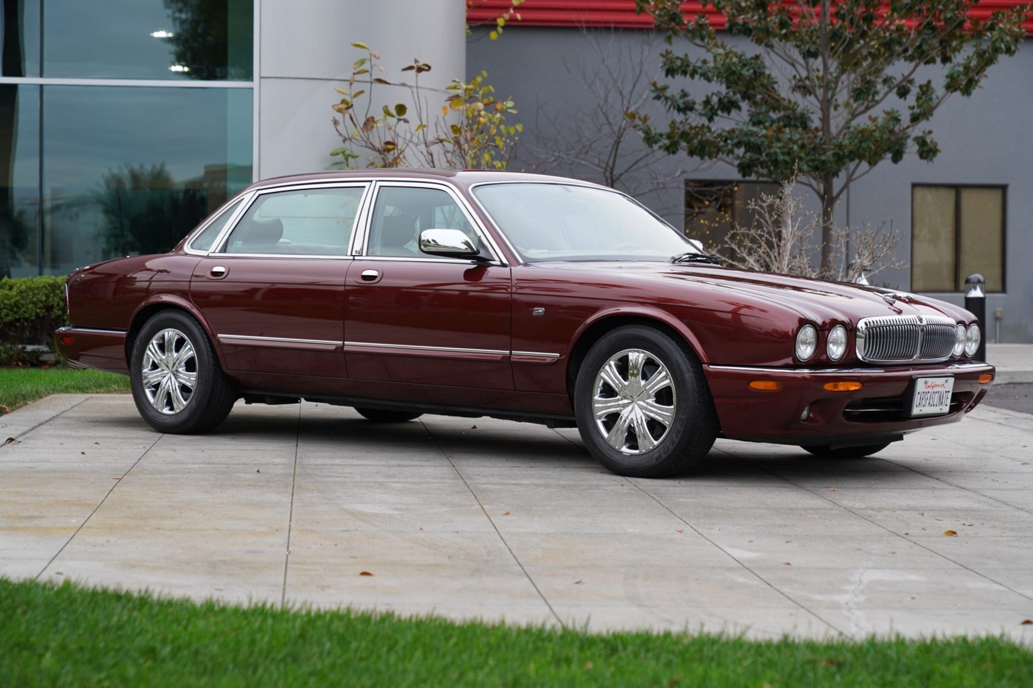 1999 Jaguar XJ