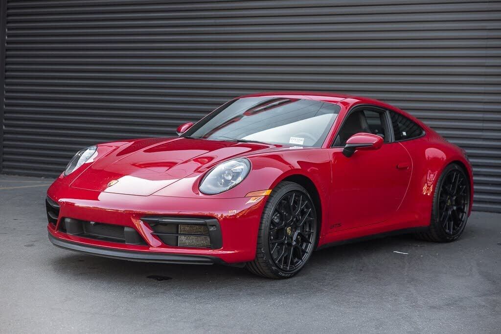 2024 Porsche 992.1 Dakar