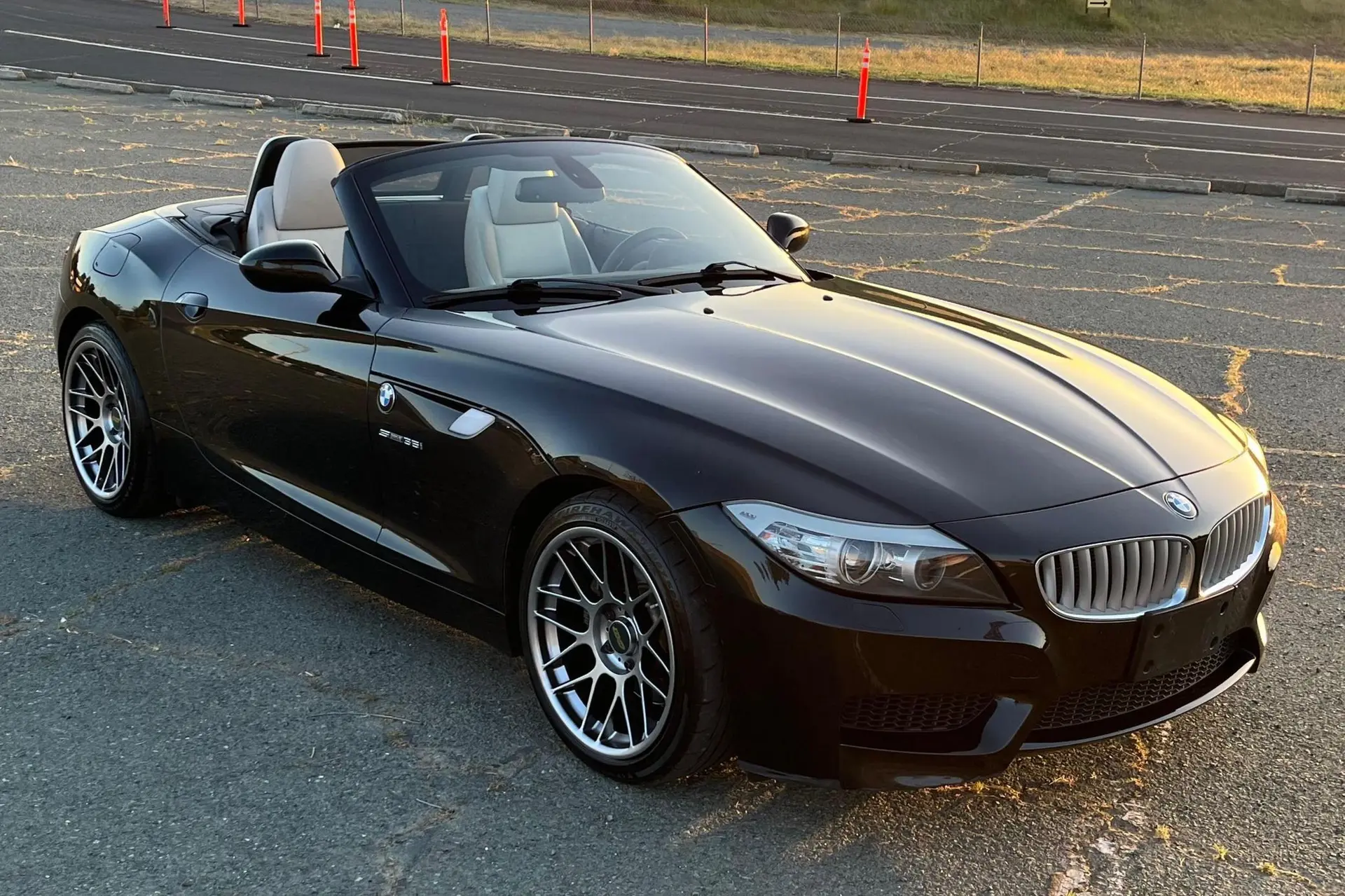 2011 BMW Z4