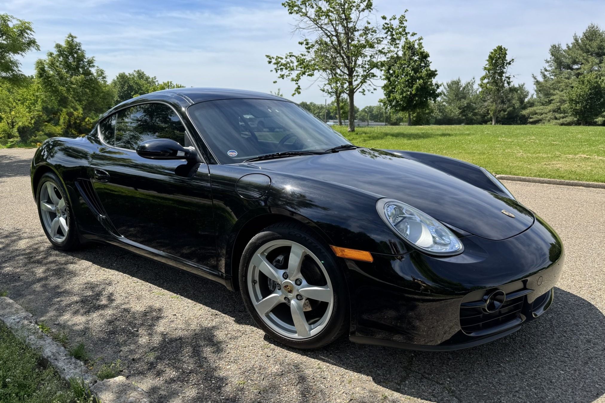 2008 Porsche Cayman