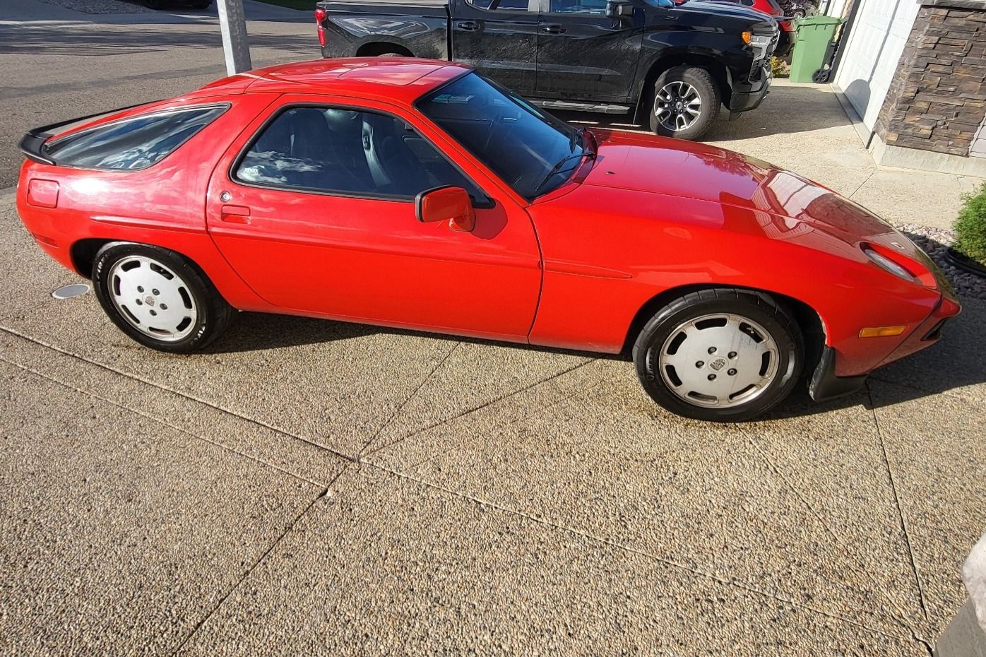 1985 Porsche 928 S