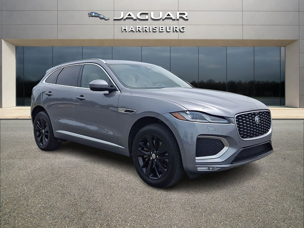 2026 Jaguar F-PACE P250 R-Dynamic S