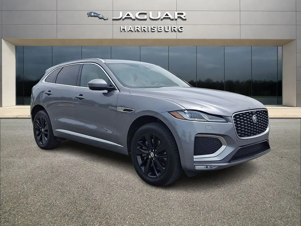 2026 Jaguar F-PACE P250 R-Dynamic S