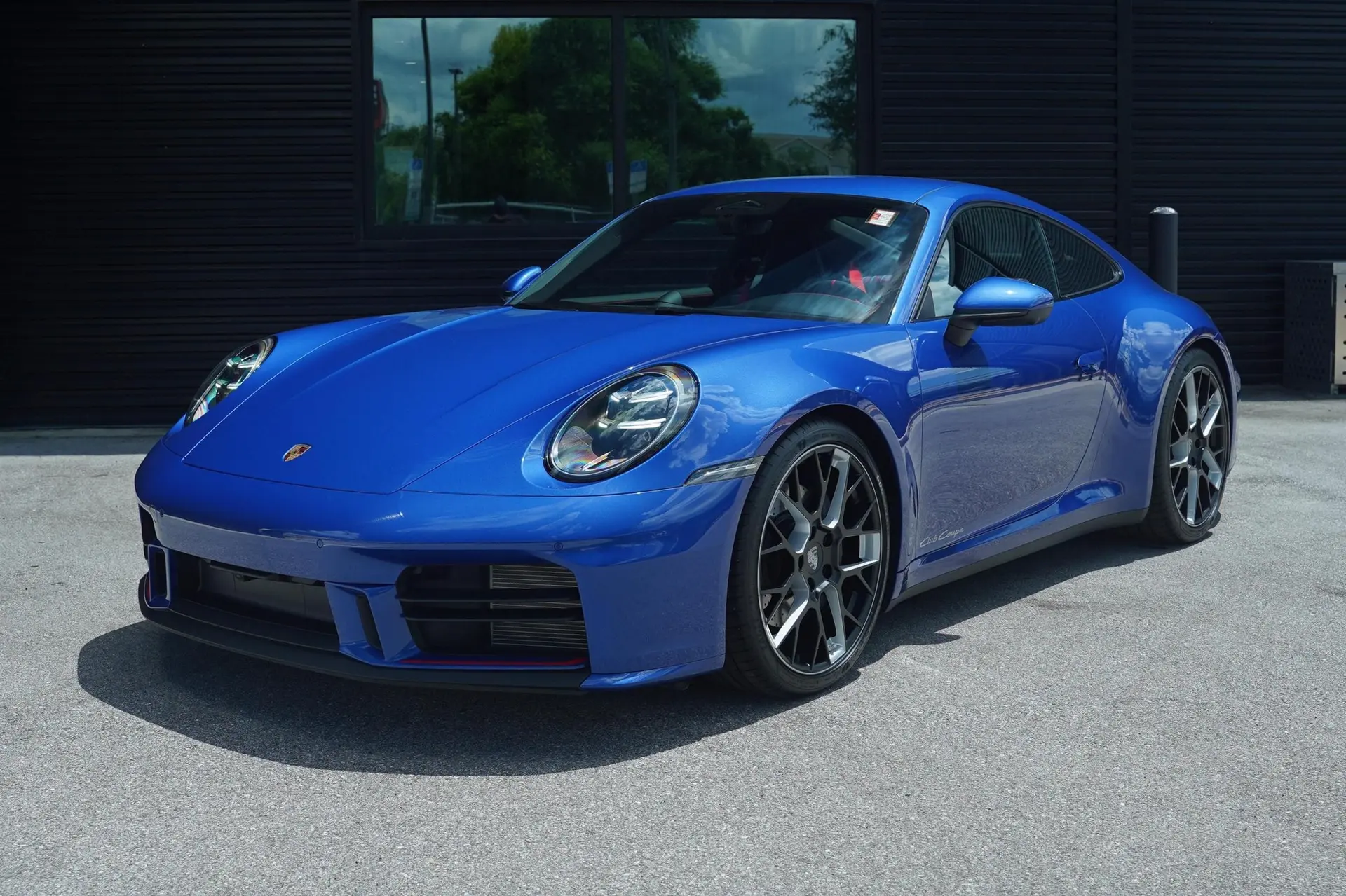 2025 Porsche 911 Carrera T, sold Jun 2026