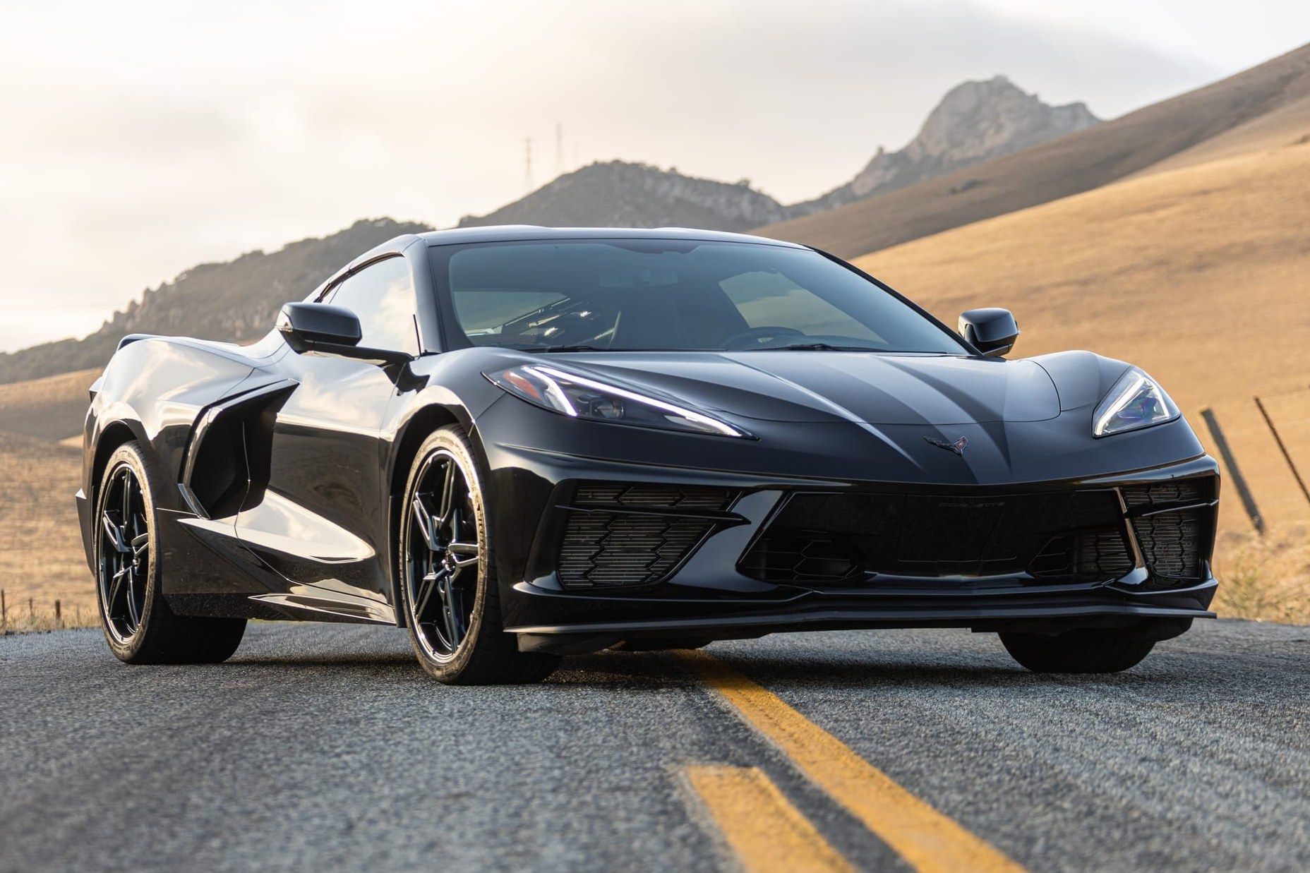 2020 Chevrolet Corvette Stingray