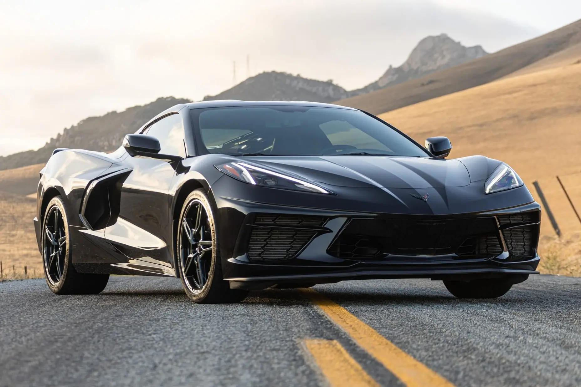 2020 Chevrolet Corvette Stingray