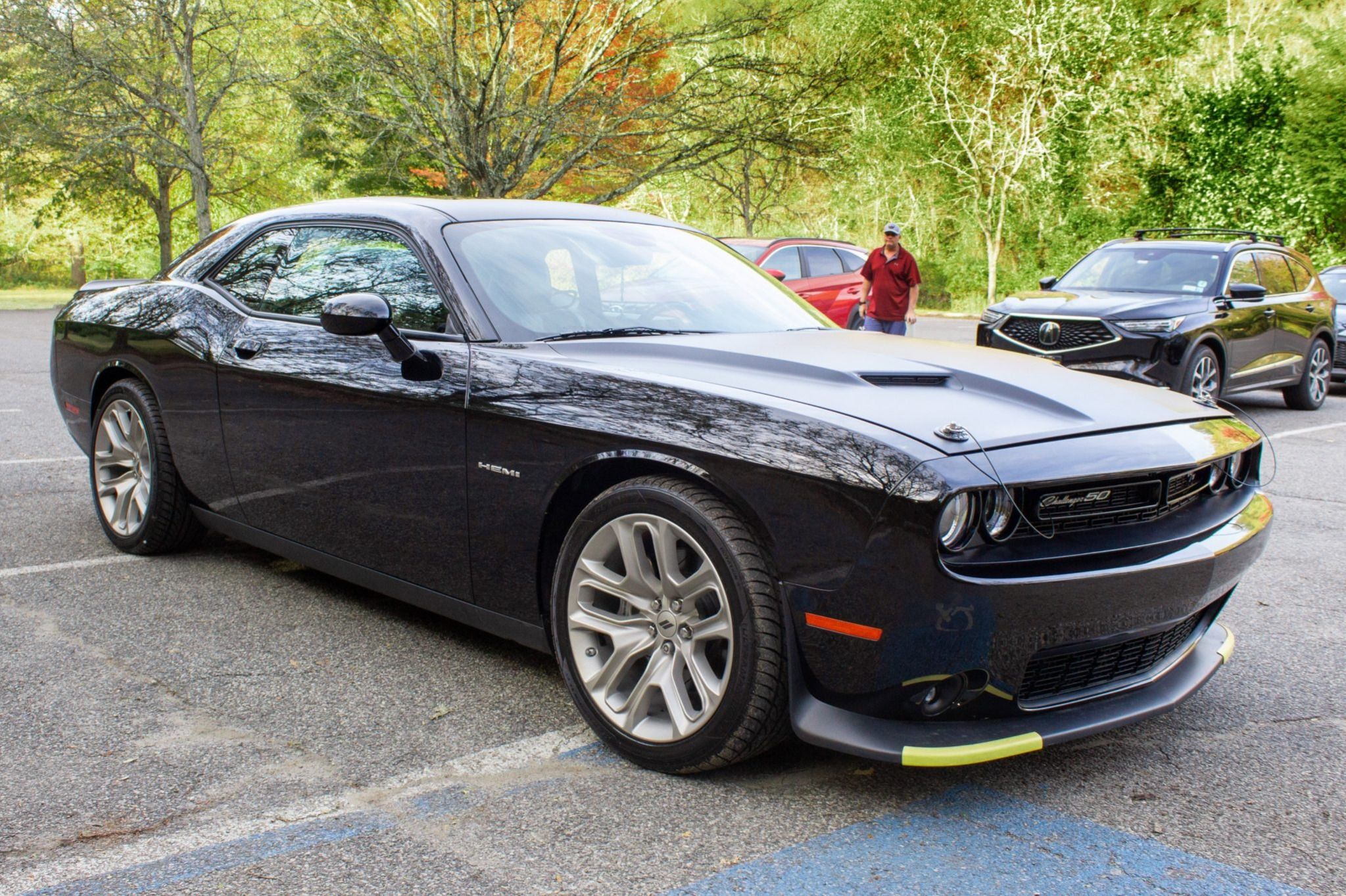 2020 Dodge Challenger R/T