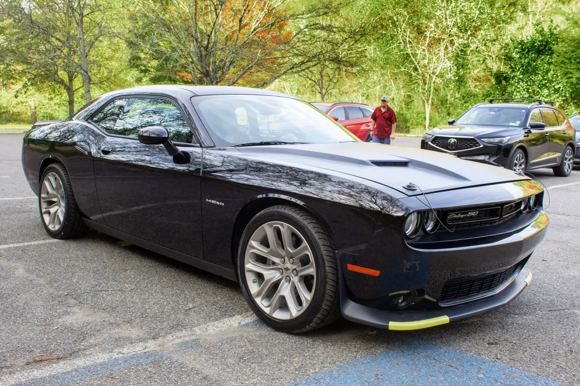 2020 Dodge Challenger R/T