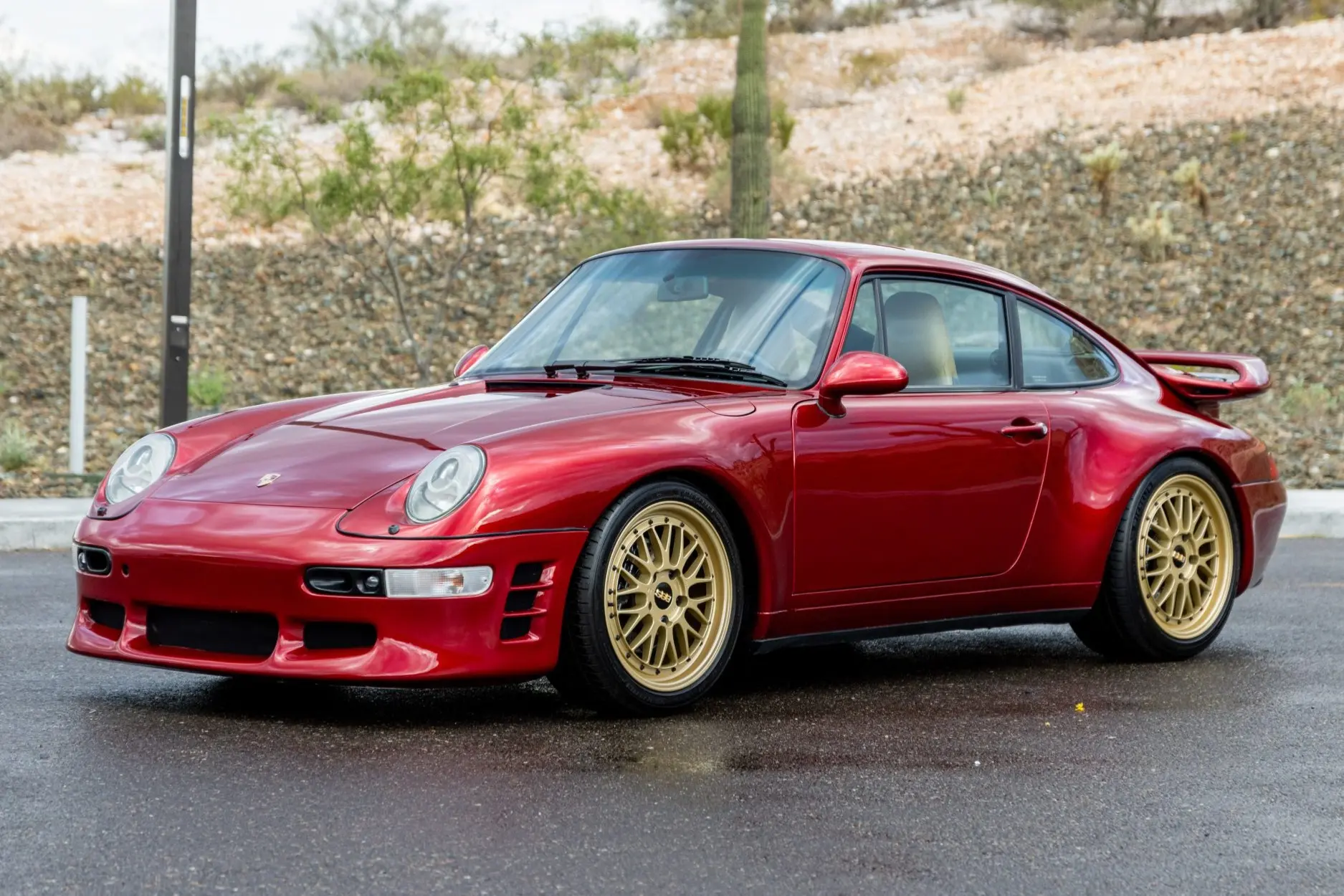 1996 Porsche 911 Carrera