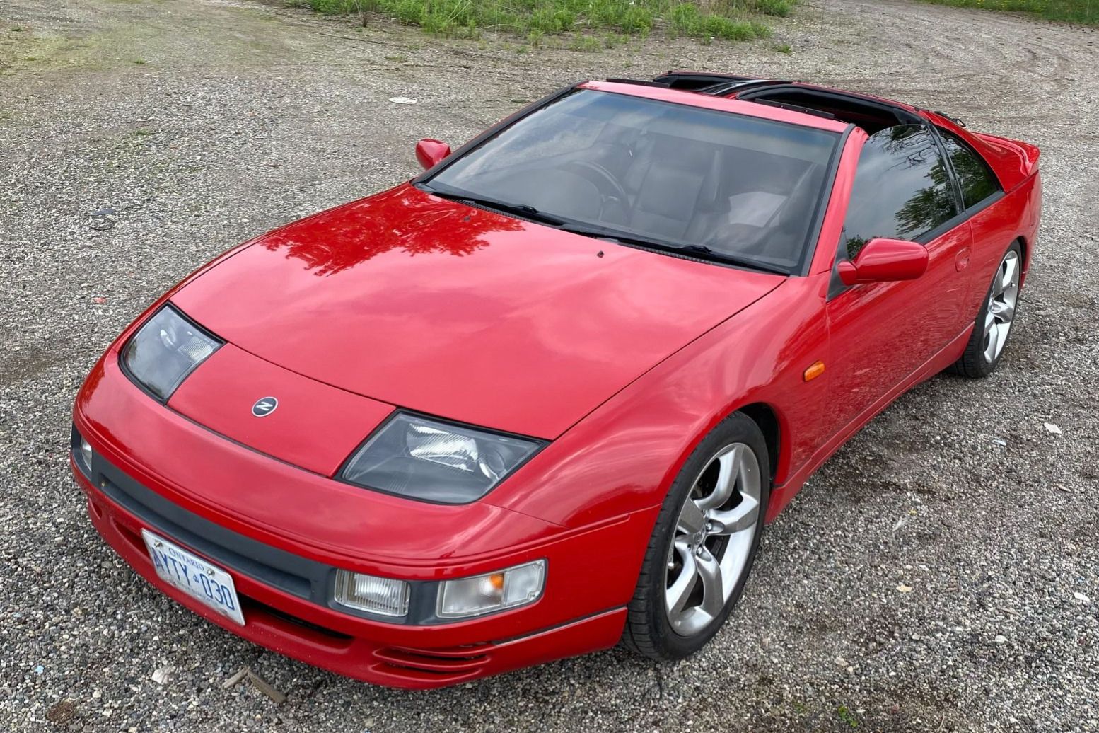1989 Nissan 300ZX Turbo
