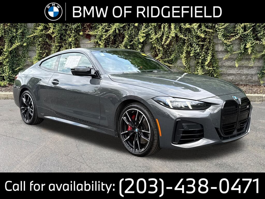 2025 BMW 4 Series Gran Coupe